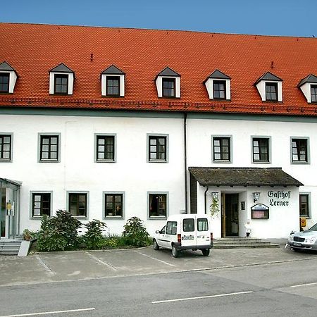 Gasthof Lerner Freising Exterior foto