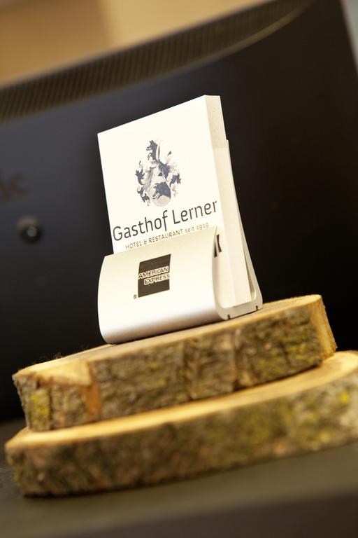 Gasthof Lerner Freising Exterior foto