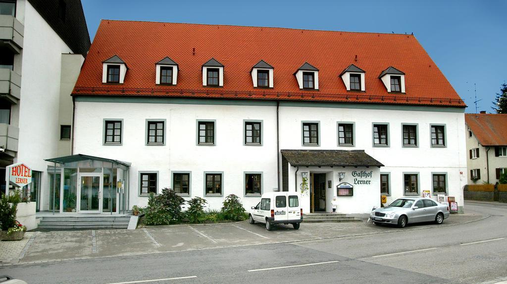 Gasthof Lerner Freising Exterior foto